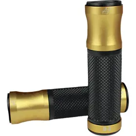 D3gd Driven Racing D3 Grips - Gold/black D3gd Driven Racing D3 Grips - Gold/black