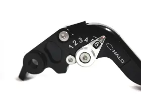 Dfl-as-418 Driven Racing Halo Adjustable And Folding Clutch Lever Dfl-as-418 Driven Racing Halo Adjustable And Folding Clutch Lever