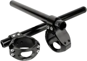 Dhclo-51 Driven Racing Halo Clip On Handlebars Dhclo-51 Driven Racing Halo Clip On Handlebars