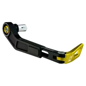 Dxl1-gd Driven Racing D-axis Lever Guard - Right Gold Dxl1gd