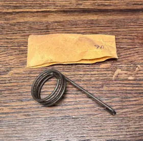 0123.41.030 Ducati Falcon Cadet Mountaineer Rear Brake Pedal Return Spring 0123.41.030 Ducati Falcon Cadet Mountaineer Rear Brake Pedal Return Spring