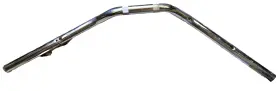 023.1b00440n03 Ducati Oem 93-2001 750 900 Monster Handle Bars Slightly Bent 023.1b00440n03 Ducati Oem 93-2001 750 900 Monster Handle Bars Slightly Bent