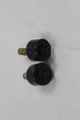 15310142aa Ducati Multistrada 1200 Enduro 16-20 Oem Handle Bar Ends Barends Weights Weight