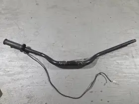 36011231ac Ducati Used 13-14 Multistrada 1200s Handle Bar And Left Heated Grip