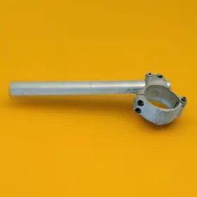 36020121a Ducati Genuine Used 1994-2002 748 916 998 996 Superbike Left Handlebar 36020121a Ducati Genuine Used 1994-2002 748 916 998 996 Superbike Left Handlebar