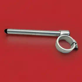 36020891a Ducati Genuine 848 1098 1198 S R Evo Superbike Left Clip On Handlebar