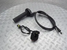 36140031a Ducati 2001 98-01 M750 Monster 750 Right Switch Throttle Control Cable Grip