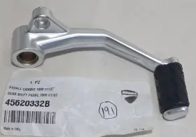 45620332a Ducati 45620332b 1 New 2006 1000 Paul Smart Gear Shift Shifter Pedal Lever Oem 45620332a Ducati 45620332b 1 New 2006 1000 Paul Smart Gear Shift Shifter Pedal Lever Oem