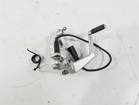45730421a Ducati 45720421a 2008 Sbk 1098 S Rear Brake Lever Pedal Mount 45730421a Ducati 45720421a 2008 Sbk 1098 S Rear Brake Lever Pedal Mount
