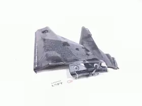 48032801c Ducati 14 Streetfighter 848 Left Side Fairing Cover Damaged 48032801c Ducati 14 Streetfighter 848 Left Side Fairing Cover Damaged