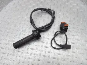 65040021a Ducati 1993 91-98 900ss Super Sport Oem Right Handlebar Switch Cables Grip Lot
