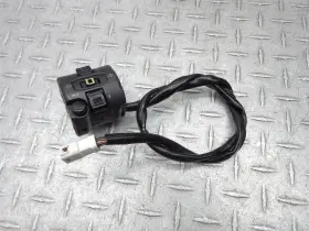 65110161a Ducati 2015 15-18 Diavel Left Switch Handlebar Control Turn Signal Light Horn 65110161a Ducati 2015 15-18 Diavel Left Switch Handlebar Control Turn Signal Light Horn