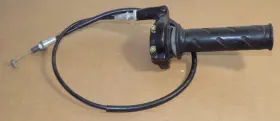65420021a Ducati Throttle Housing Assembly W Fast Idle Tube Grip 748 916 996 998 65420021a Ducati Throttle Housing Assembly W Fast Idle Tube Grip 748 916 996 998