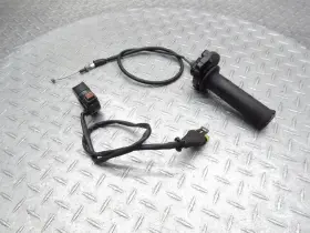 65420031a Ducati 1998 97-03 St2 Right Switch Throttle Control Cable Handlebar Grip