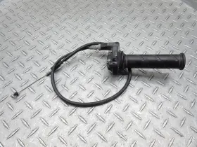 65420032a Ducati 2012 12-13 Monster 696 Throttle Control Twist Tube Cable Grip Assembly