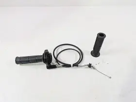 65420521a Ducati 2022 Scrambler Desert Sled Throttle Control Grip And Cable Set