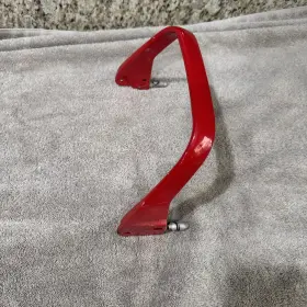80610081ab Ducati 1996 91-98 Supersport 900ss Rear Passenger Grab Handle Hold Grip Bar Oem