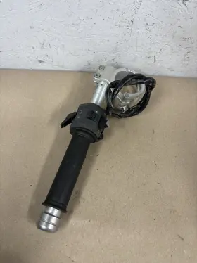 82411871ba Ducati 12-19 1199 Oem Left Clipon Straight Clip On Handlebar Mount Switch #0309