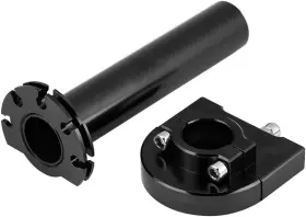 Dweekiykmfuh16tyd-04 Dweekiy Throttle Grips Universal 7/8 Inch 22mm Handlebar Black Dweekiykmfuh16tyd-04 Dweekiy Throttle Grips Universal 7/8 Inch 22mm Handlebar Black