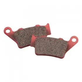 Fa208x Ebc Brake Pad - Carbon Inch X Series