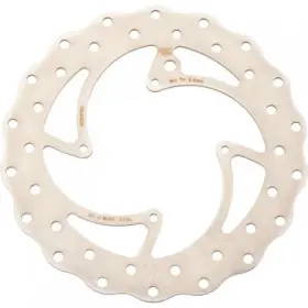 Ebc Md6379c Contoured Brake Rotor Front