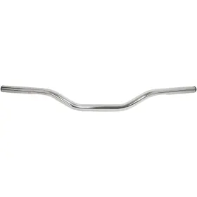 07-12526 Emgo Chrome Superbar Handlebar 07-12526 Emgo Chrome Superbar Handlebar