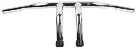 07-12592 Emgo Buffalo Handlebars 1-1/4 Inch 828586 07-12592 Emgo Buffalo Handlebars 1-1/4 Inch 828586