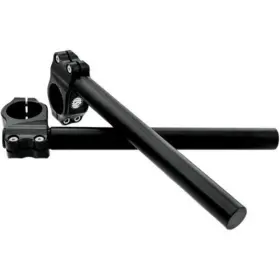 07-93137 Emgo 1-inch Chrome Clip-on With Dimples 39mm Diameter 07-93137 Emgo 1-inch Chrome Clip-on With Dimples 39mm Diameter