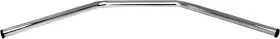 07-92434 Emgo 0792434 1 Inch Wide Drag Bar - Chrome
