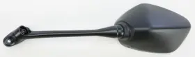 0640-1065 Emgo 20-87152 Mirror Left Mc Honda Oem Replacement 56-9783 Black