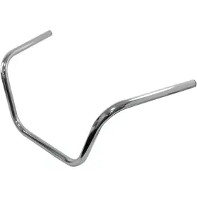 23-12530 Emgo 7/8 Inch Low Chopper Handlebar - Chrome