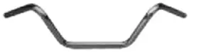 23-12532 Emgo Pre 77 Motorcycle Chrome Handlebars 7/8 Inch Board Tracker Bars -