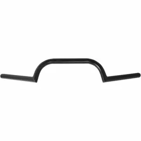 23-12559 Emgo 1 Inch Clubman Handlebar - Black