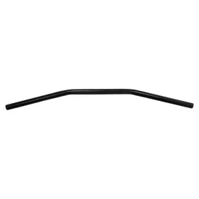 23-12570s Emgo 7/8 Inch Drag Handlebar - Satin Black