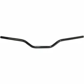 23-12571 Emgo 7/8 Inch Superbike Sport Handlebar - Gloss Black 23-12571 Emgo 7/8 Inch Superbike Sport Handlebar - Gloss Black