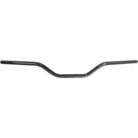 23-12573 Emgo 7/8 Inch Euro Sport Handlebar - Gloss Black