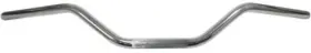 23-12583 Emgo 7/8 Inch Flat Track #7 Handlebar - Chrome Motorcycle Street Bike