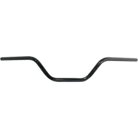 23-12592 Emgo Black #24 Flat Track Handlebar 23-12592 Emgo Black #24 Flat Track Handlebar