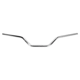 23-92404 Emgo 7/8 Inch Scrambles Handlebar - Chrome