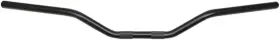23-92411s Emgo Handlebar - Universal Street Satin Black 23-92411s Emgo Handlebar - Universal Street Satin Black