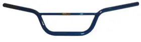 23-92441 Emgo 7/8 Inch Steel Handlebar - Black