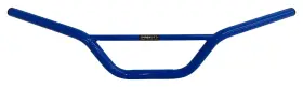 23-92443 Emgo Steel 7/8 Inch Handlebars Blue Atv Honda Yamaha Kawasaki Suzuki 23-92443 Emgo Steel 7/8 Inch Handlebars Blue Atv Honda Yamaha Kawasaki Suzuki