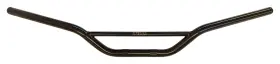 23-92451 Emgo Handlebar Bars 7/8 Inch Black Carbon Steel Fits Kawasaki Kx Mx Dirt Bike 23-92451 Emgo Handlebar Bars 7/8 Inch Black Carbon Steel Fits Kawasaki Kx Mx Dirt Bike