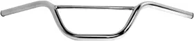 23-93110 Emgo 7/8 Inch Flat Track And Scrambles Handlebars Chrome Skinny Scramble 5