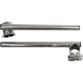 23-93131 Emgo Clip-on Handlebars 7/8 Inch 33mm Chrome
