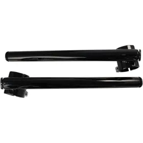 23-93144 Emgo Black 41 Mm Clip-on Handlebar 23-93144 Emgo Black 41 Mm Clip-on Handlebar