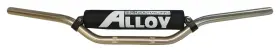 23-97868-4 Emgo Fits Honda Dirt Bike Mx Handlebar Bars 7/8 Inch Titanium 1973 Cr125 1984-93 Cr500r 23-97868-4 Emgo Fits Honda Dirt Bike Mx Handlebar Bars 7/8 Inch Titanium 1973 Cr125 1984-93 Cr500r