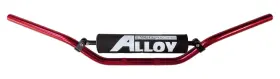 23-97884 Emgo Handlebar Bars 7/8 Inch Red 7075 T6 Aluminum Fits Yamaha Yz Dirt Bike Mx 23-97884 Emgo Handlebar Bars 7/8 Inch Red 7075 T6 Aluminum Fits Yamaha Yz Dirt Bike Mx