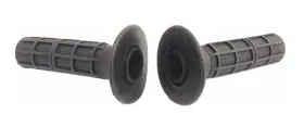 42-24630-25 Emgo Yz50 Yz60 Yz80 For Yamaha Motocross Mx 7/8 Inch 115mm Handlebar Dirt Bike Grip Black