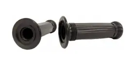 214-26241-00 Emgo 42-24640-8 For Yamaha 7/8th Handlebar Grips 1971 72 Jt1 Jt2 Jt2mx 1a0-26242-01